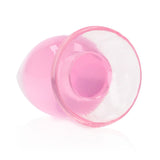 Buy REALROCK 11.5 cm Anal Plug - Pink - Pink 11.5 cm (4.5'') Butt Plug at NZ’s Mega Adult Toys Store. Discover premium sex toys with discreet shipping at the best price in NZ