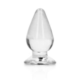 Buy REALROCK 11.5 cm Anal Plug - Clear - Clear 11.5 cm (4.5'') Butt Plug at NZ’s Mega Adult Toys Store. Discover premium sex toys with discreet shipping at the best price in NZ