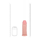 Buy REALROCK 20cm Extra Thick Dildo - Flesh - Flesh 20 cm (8'') Extra Thick Dong at NZ’s Mega Adult Toys Store. Discover premium sex toys with discreet shipping at the best price in NZ