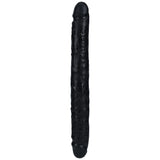 Buy REALROCK 30cm Slim Double Dildo - Black - Black 30 cm (12'') Double Dong at NZ’s Mega Adult Toys Store. Discover premium sex toys with discreet shipping at the best price in NZ