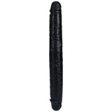 Buy REALROCK 35cm Thick Double Dildo - Black - Black 35 cm (14'') Thick Double Dong at NZ’s Mega Adult Toys Store. Discover premium sex toys with discreet shipping at the best price in NZ