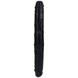 Buy REALROCK 35cm Thick Double Dildo - Black - Black 35 cm (14'') Thick Double Dong at NZ’s Mega Adult Toys Store. Discover premium sex toys with discreet shipping at the best price in NZ