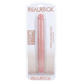 Buy REALROCK 35cm Thick Double Dildo - Flesh - Flesh 35 cm (14'') Thick Double Dong at NZ’s Mega Adult Toys Store. Discover premium sex toys with discreet shipping at the best price in NZ