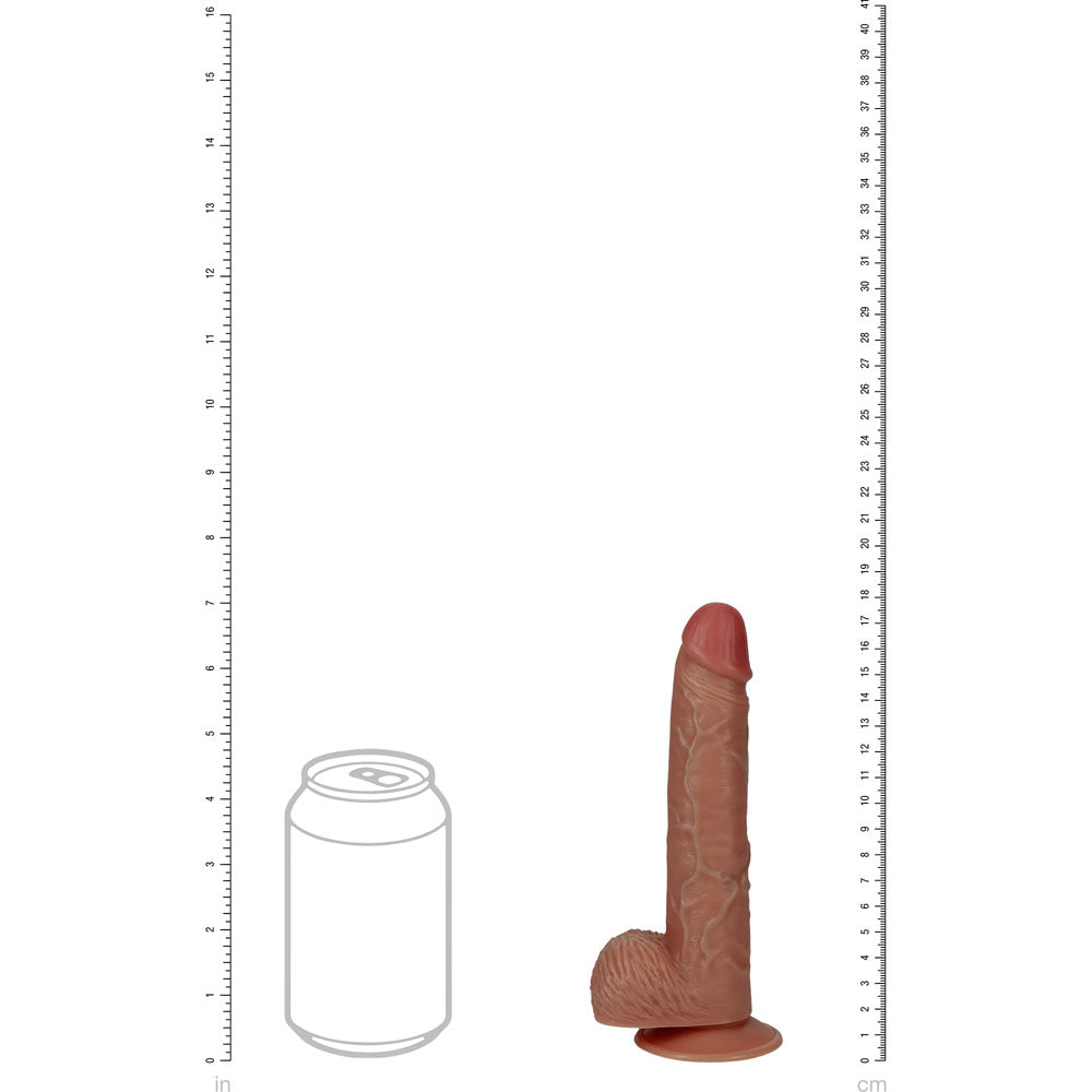 Buy REALROCK 18cm Vibrating Cock + Balls - Tan - Tan 17.8 cm (7'') USB Rechargeable Vibrating Dong at NZ’s Mega Adult Toys Store. Discover premium sex toys with discreet shipping at the best price in NZ