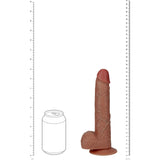 Buy REALROCK 23cm Vibrating Cock + Balls - Tan - Tan 22.9 cm (9'') USB Rechargeable Vibrating Dong at NZ’s Mega Adult Toys Store. Discover premium sex toys with discreet shipping at the best price in NZ