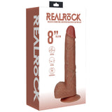 Buy REALROCK 20cm Vibrating + Rotating Cock + Balls - Tan - Tan 20.3 cm (8'') USB Rechargeable Vibrating and Rotating Dong at NZ’s Mega Adult Toys Store. Discover premium sex toys with discreet shipping at the best price in NZ