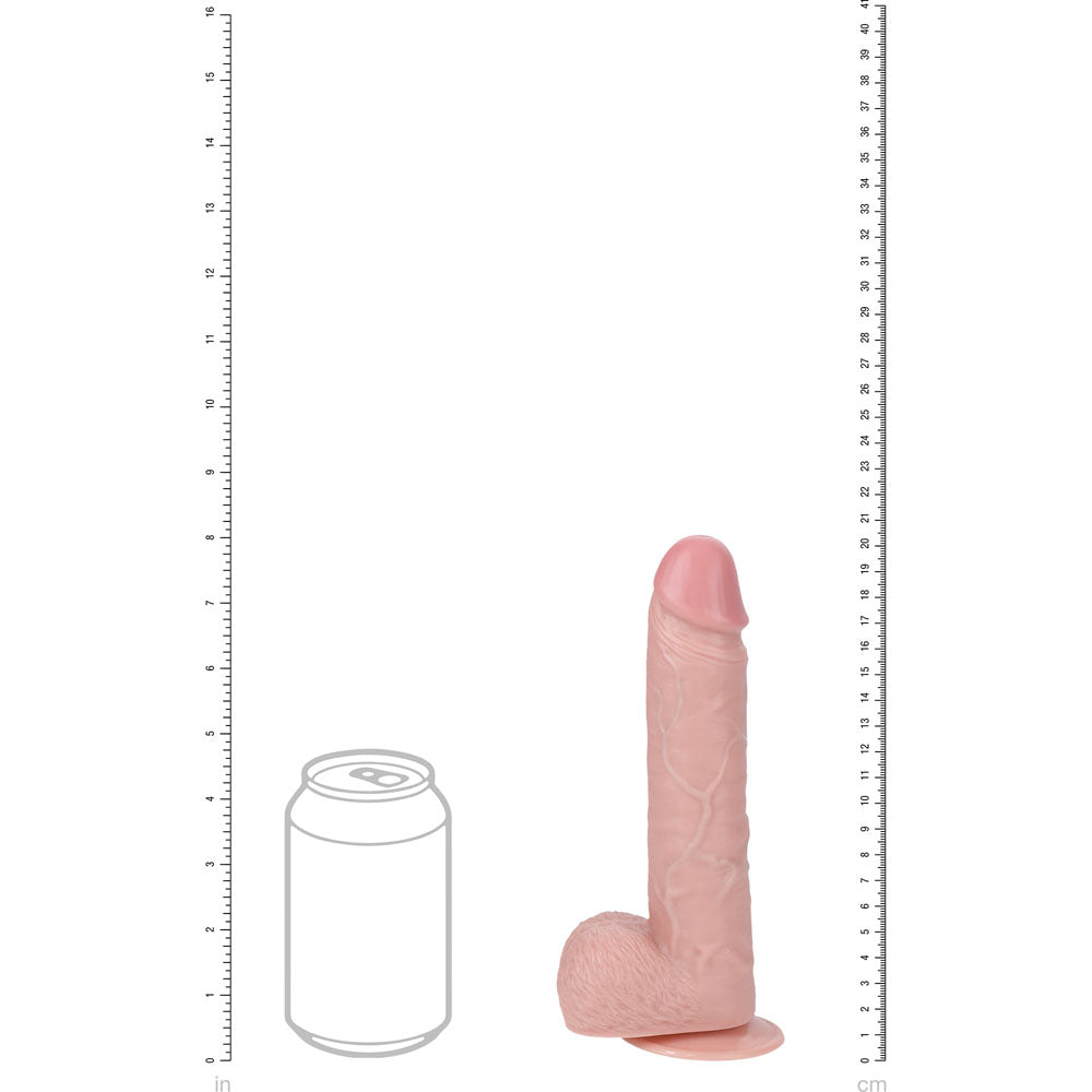 Buy REALROCK 20cm Vibrating + Thrusting Cock with Balls - Flesh - Flesh 20.3 cm (8'') USB Rechargeable Vibrating and Thrusting Dong at NZ’s Mega Adult Toys Store. Discover premium sex toys with discreet shipping at the best price in NZ