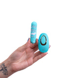 Buy Maia JESSI 420 Remote - Sky Blue 7.6 cm USB Rechargeable Bullet with Wireless Remote at NZ’s Mega Adult Toys Store. Discover premium sex toys with discreet shipping at the best price in NZ