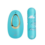 Buy Maia JESSI 420 Remote - Sky Blue 7.6 cm USB Rechargeable Bullet with Wireless Remote at NZ’s Mega Adult Toys Store. Discover premium sex toys with discreet shipping at the best price in NZ