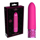 Buy ROYAL GEMS Imperial - Silicone Rechargeable Bullet - Pink 10 cm USB Rechargeable Bullet at NZ’s Mega Adult Toys Store. Discover premium sex toys with discreet shipping at the best price in NZ