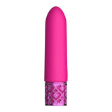 Buy ROYAL GEMS Imperial - Silicone Rechargeable Bullet - Pink 10 cm USB Rechargeable Bullet at NZ’s Mega Adult Toys Store. Discover premium sex toys with discreet shipping at the best price in NZ