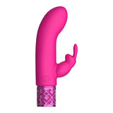 Buy ROYAL GEMS Dazzling - Silicone Rechargeable Bullet - Pink 12 cm USB Rechargeable Bullet at NZ’s Mega Adult Toys Store. Discover premium sex toys with discreet shipping at the best price in NZ