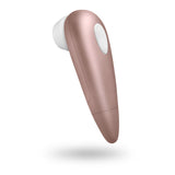 Buy Satisfyer Number 1 - Rose Gold Touch - Free Clitoral Stimulator at NZ’s Mega Adult Toys Store. Discover premium sex toys with discreet shipping at the best price in NZ