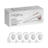 Buy Satiyfyer 2 Climax Heads - 5 Replacement Silicone Heads for Satisfyer 2 at NZ’s Mega Adult Toys Store. Discover premium sex toys with discreet shipping at the best price in NZ