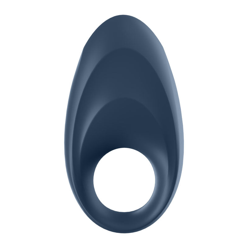 Buy Satisfyer Mighty One - App Controlled Vibrating Cock Ring at NZ’s Mega Adult Toys Store. Discover premium sex toys with discreet shipping at the best price in NZ