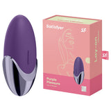 Buy Satisfyer Purple Pleasure - Purple USB Rechargeable Stimulator at NZ’s Mega Adult Toys Store. Discover premium sex toys with discreet shipping at the best price in NZ