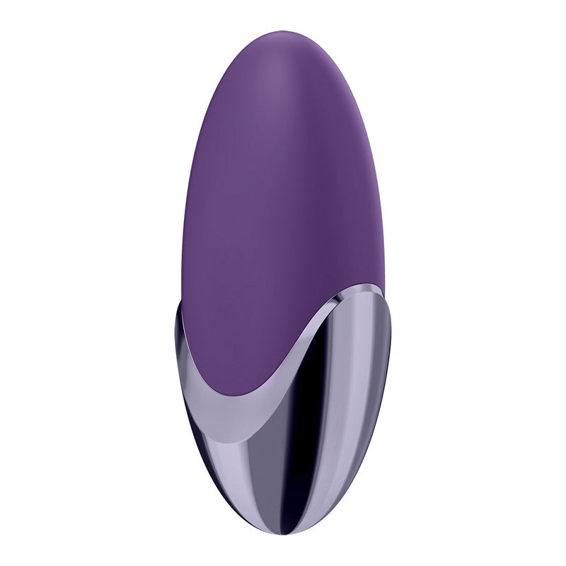 Buy Satisfyer Purple Pleasure - Purple USB Rechargeable Stimulator at NZ’s Mega Adult Toys Store. Discover premium sex toys with discreet shipping at the best price in NZ