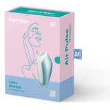 Buy Satisfyer Love Breeze - Touch - Free USB - Rechargeable Clitoral Stimulator with Vibration at NZ’s Mega Adult Toys Store. Discover premium sex toys with discreet shipping at the best price in NZ