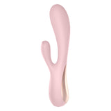 Buy Satisfyer Mono Flex - Mauve App Controlled USB Rechargeable Rabbit Vibrator at NZ’s Mega Adult Toys Store. Discover premium sex toys with discreet shipping at the best price in NZ