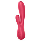 Buy Satisfyer Mono Flex - Red App Controlled USB Rechargeable Rabbit Vibrator at NZ’s Mega Adult Toys Store. Discover premium sex toys with discreet shipping at the best price in NZ