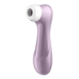 Buy Satisfyer Pro 2 - Purple - Touch - Free USB - Rechargeable Clitoral Stimulator at NZ’s Mega Adult Toys Store. Discover premium sex toys with discreet shipping at the best price in NZ