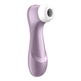 Buy Satisfyer Pro 2 - Purple - Touch - Free USB - Rechargeable Clitoral Stimulator at NZ’s Mega Adult Toys Store. Discover premium sex toys with discreet shipping at the best price in NZ