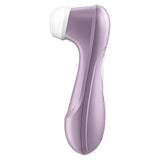 Buy Satisfyer Pro 2 - Purple - Touch - Free USB - Rechargeable Clitoral Stimulator at NZ’s Mega Adult Toys Store. Discover premium sex toys with discreet shipping at the best price in NZ