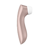 Buy Satisfyer Pro 2+ Rose Gold - Rose Gold Touch - Free USB - Rechargeable Clitoral Stimulator with Vibration at NZ’s Mega Adult Toys Store. Discover premium sex toys with discreet shipping at the best price in NZ