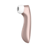 Buy Satisfyer Pro 2+ Rose Gold - Rose Gold Touch - Free USB - Rechargeable Clitoral Stimulator with Vibration at NZ’s Mega Adult Toys Store. Discover premium sex toys with discreet shipping at the best price in NZ