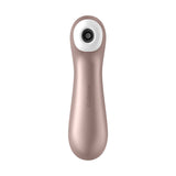 Buy Satisfyer Pro 2+ Rose Gold - Rose Gold Touch - Free USB - Rechargeable Clitoral Stimulator with Vibration at NZ’s Mega Adult Toys Store. Discover premium sex toys with discreet shipping at the best price in NZ