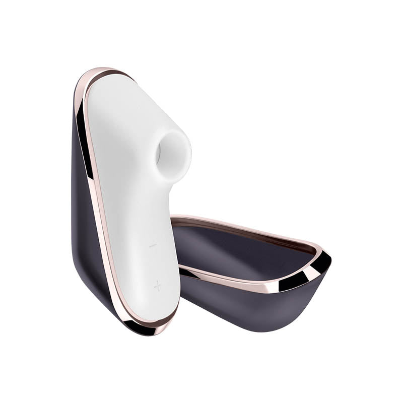 Buy Satisfyer Pro Traveller - USB Rechargeable Touch - Free Clitoral Stimulator at NZ’s Mega Adult Toys Store. Discover premium sex toys with discreet shipping at the best price in NZ