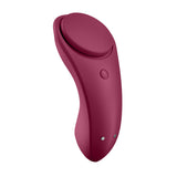 Buy Satisfyer Sexy Secret - App Contolled USB - Rechargeable Panty Vibrator at NZ’s Mega Adult Toys Store. Discover premium sex toys with discreet shipping at the best price in NZ