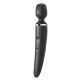 Buy Satisfyer Wand - er Woman - Black USB Rechargeable Massager Wand at NZ’s Mega Adult Toys Store. Discover premium sex toys with discreet shipping at the best price in NZ