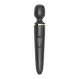 Buy Satisfyer Wand - er Woman - Black USB Rechargeable Massager Wand at NZ’s Mega Adult Toys Store. Discover premium sex toys with discreet shipping at the best price in NZ