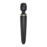 Buy Satisfyer Wand - er Woman - Black USB Rechargeable Massager Wand at NZ’s Mega Adult Toys Store. Discover premium sex toys with discreet shipping at the best price in NZ