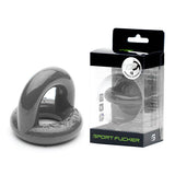 Buy Sport Fucker Universal Cock Ring - Grey Cock & Balls Ring at NZ’s Mega Adult Toys Store. Discover premium sex toys with discreet shipping at the best price in NZ