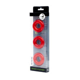 Buy Sport Fucker Rubber Cockring - Red Cock Ring at NZ’s Mega Adult Toys Store. Discover premium sex toys with discreet shipping at the best price in NZ