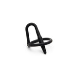 Buy Sport Fucker Cock Plug - Black Cock Ring with Urethral Sound at NZ’s Mega Adult Toys Store. Discover premium sex toys with discreet shipping at the best price in NZ