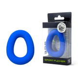 Buy Sport Fucker Hero Ring - Blue - Blue Cock Ring at NZ’s Mega Adult Toys Store. Discover premium sex toys with discreet shipping at the best price in NZ