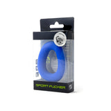 Buy Sport Fucker Hero Ring - Blue - Blue Cock Ring at NZ’s Mega Adult Toys Store. Discover premium sex toys with discreet shipping at the best price in NZ