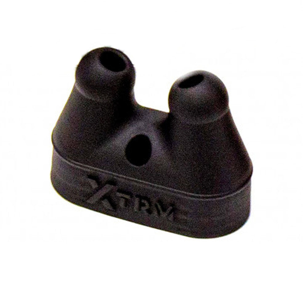 Buy XTRM SNFFR Double Twin - Black Double Bottle Aroma Cap at NZ’s Mega Adult Toys Store. Discover premium sex toys with discreet shipping at the best price in NZ