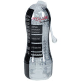 Buy SHOTS Easy Rider - Clear - Clear Vagina Stroker at NZ’s Mega Adult Toys Store. Discover premium sex toys with discreet shipping at the best price in NZ