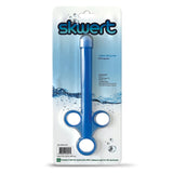 Buy Skwert Lube Shooter - Blue Lube Applicator - 15 ml at NZ’s Mega Adult Toys Store. Discover premium sex toys with discreet shipping at the best price in NZ