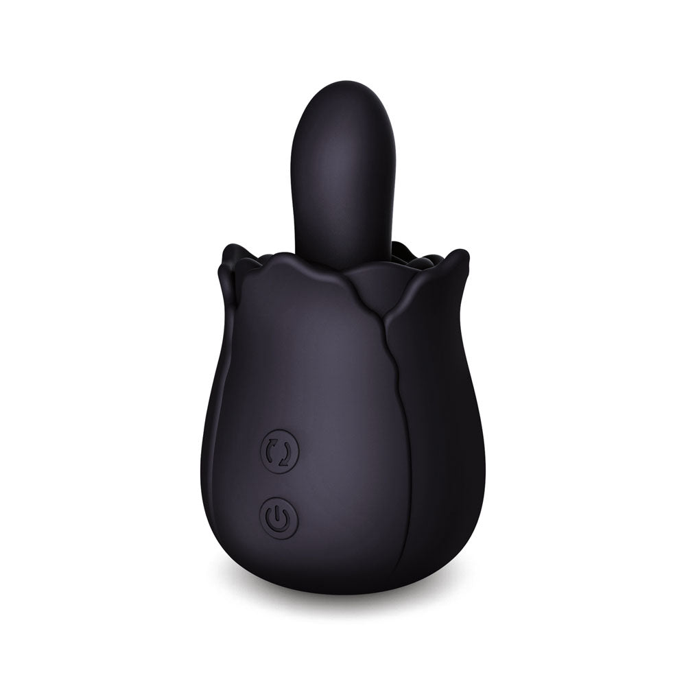 Buy Skins Rose Buddies - The Bums N Roses - Black USB Rechargeable Anal Rimming Stimulator at NZ’s Mega Adult Toys Store. Discover premium sex toys with discreet shipping at the best price in NZ