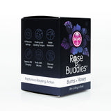 Buy Skins Rose Buddies - The Bums N Roses - Black USB Rechargeable Anal Rimming Stimulator at NZ’s Mega Adult Toys Store. Discover premium sex toys with discreet shipping at the best price in NZ