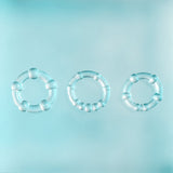 Buy Selopa ERECTION RINGS - Clear Cock Rings - Set of 3 at NZ’s Mega Adult Toys Store. Discover premium sex toys with discreet shipping at the best price in NZ