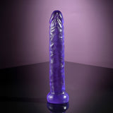 Buy Selopa SLIMPLICITY - Purple 15.7 cm Dildo at NZ’s Mega Adult Toys Store. Discover premium sex toys with discreet shipping at the best price in NZ