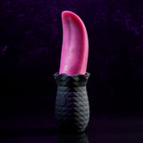 Buy Selopa TONGUE TEASER - Pink/Black USB Rechargeable Vibrating Tongue Stimulator at NZ’s Mega Adult Toys Store. Discover premium sex toys with discreet shipping at the best price in NZ