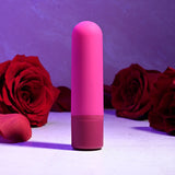 Buy Selopa TINY TEMPTATION - Pink 9.2 cm USB Rechargeable Bullet at NZ’s Mega Adult Toys Store. Discover premium sex toys with discreet shipping at the best price in NZ