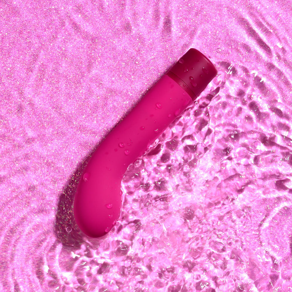 Buy Selopa PARADISE G - Pink 12.7 cm USB Rechargeable Vibrator at NZ’s Mega Adult Toys Store. Discover premium sex toys with discreet shipping at the best price in NZ